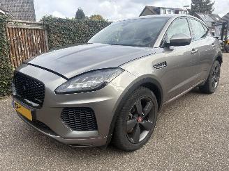 Schadeauto Jaguar E-Pace R-SPORT 250 PK AWD PANORAMA VOLL 2019/2