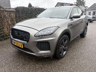 Jaguar E-Pace R-SPORT P250 PK AWD PANORAMA VOLL picture 9