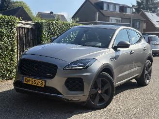 Damaged car Jaguar E-Pace R-SPORT P250 PK AWD PANORAMA VOLL 2019/2