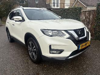 Avarii autoturisme Nissan Brera X-Trail 1.6 DIG-T N-Connecta 7 PERSOONS 2018/4