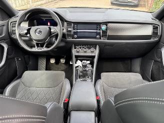 Skoda Kodiaq 1.5 TSI Sportline EXE PANORAMA LEER VOLL picture 12