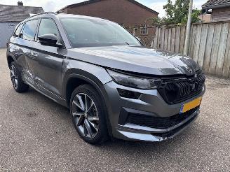 Skoda Kodiaq 1.5 TSI Sportline EXE PANORAMA LEER VOLL picture 8