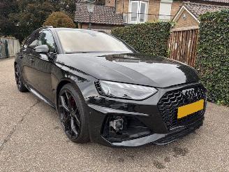 Damaged car Audi Rs4 2.9 TFSI BITURBO QUATTRO  SPORT 450PK 2024 2024/9