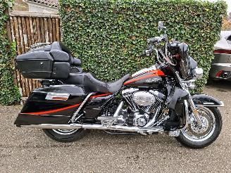 Schade motor Harley-Davidson  110 FLHTCUSE 2 CVO 5HD Screamin Eagle 2007/4