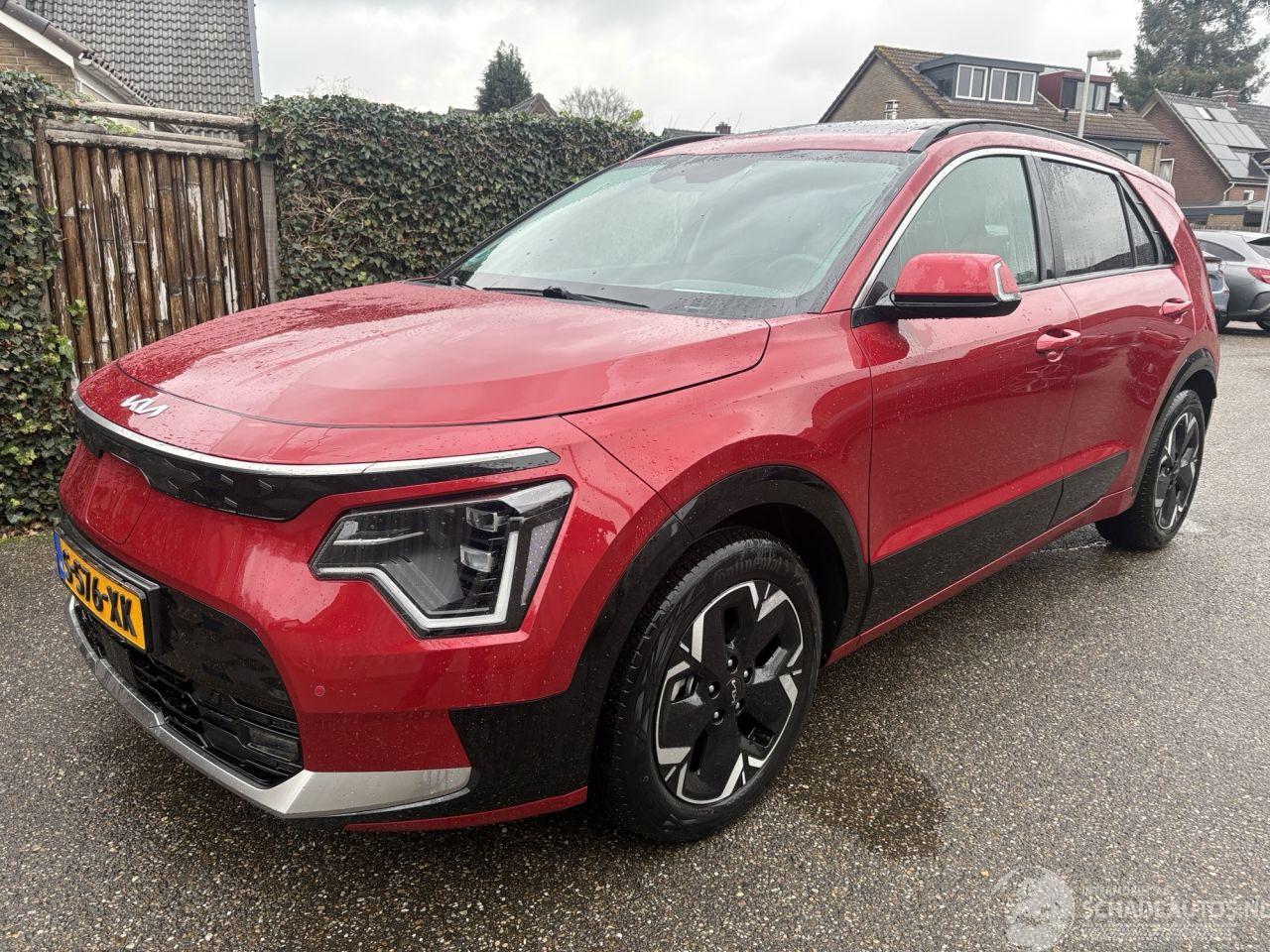 Kia Niro DynamicPlusLine 64.8 kWh 30588 KM NAP