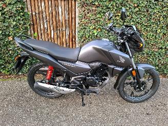 skadebil motor Honda CB 125 F A1 RIJBEWIJS 2025/9
