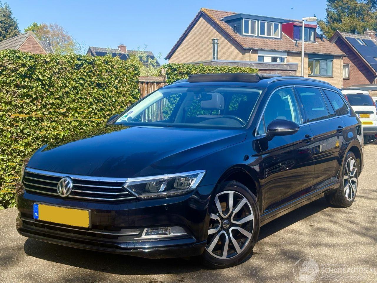 Volkswagen Passat TSI SPORT PANORAMA AUTOMAAT 150PK