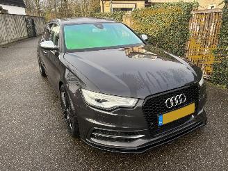 Audi S6 TWINTURBO 4.0 V8 420PK 550NM KOPPEL AUTOMAAT picture 9