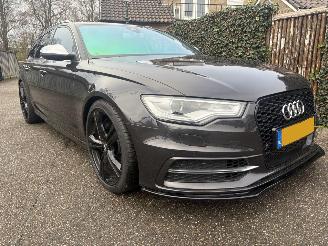  Audi S6 TWINTURBO 4.0 V8 420PK 550NM KOPPEL AUTOMAAT 2012/12