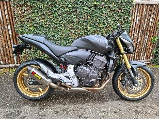 Schade motor Honda CB 600 F HORNET 2012/6