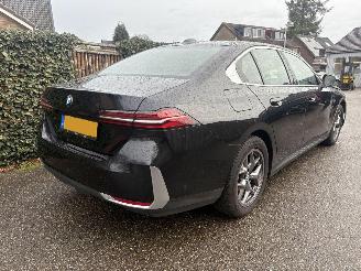 BMW 5-serie 520I EXE 205 PK  SEDAN picture 2