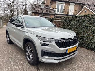 Coche accidentado Skoda Enyaq 1.5 TSI Sportline 150 pk 2021/9