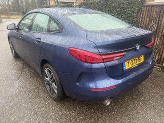 skadebil auto BMW 2-serie GRANCOUPE 136PK 218i AUTOMAAT 2023/6