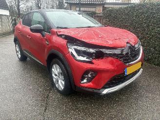 Renault Captur AUTOMAAT 1.6 E-Tech Hybrid 145 Intens  PANORAMA picture 2