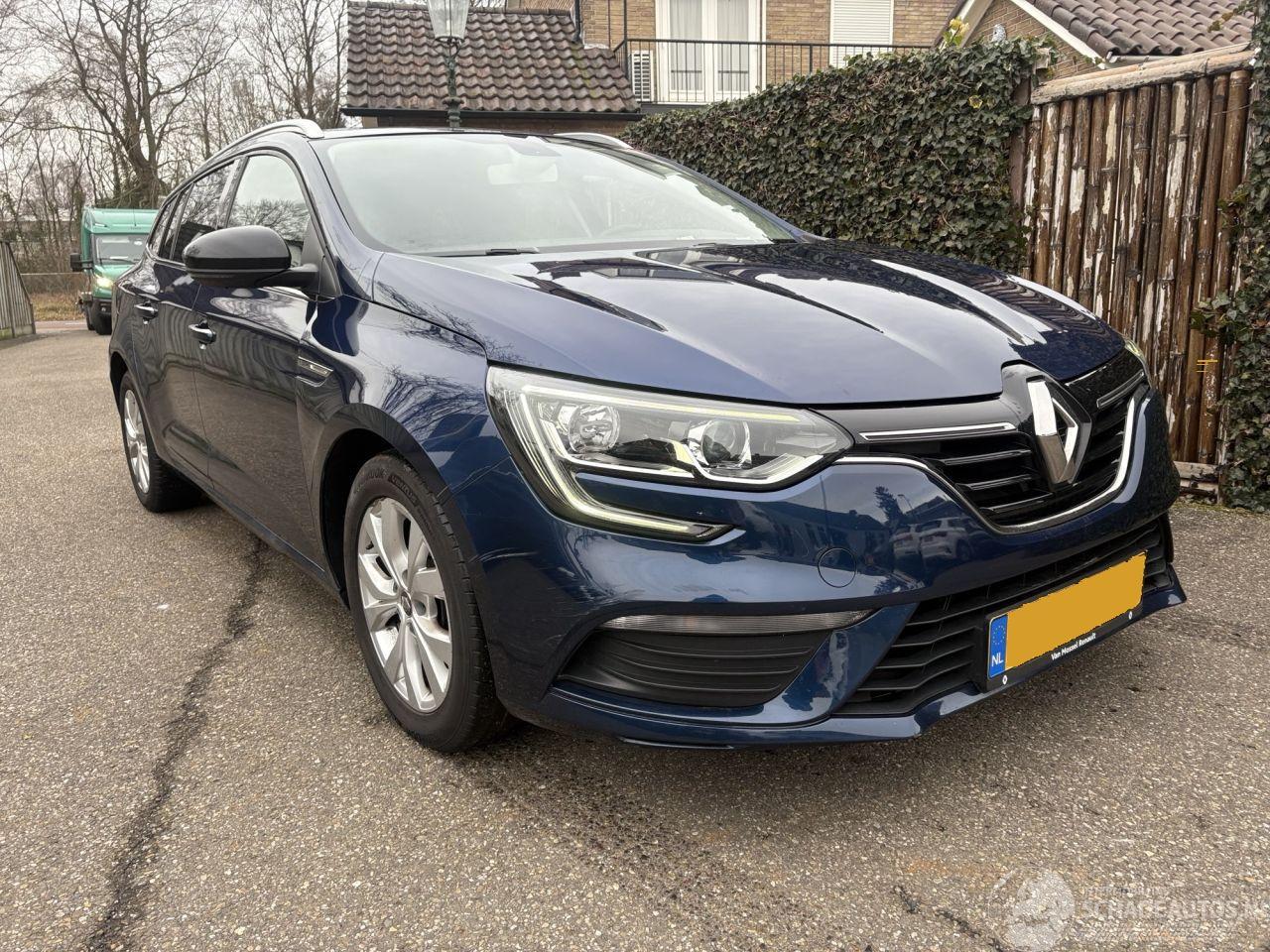 Renault Mégane 1.3 TCI 2020