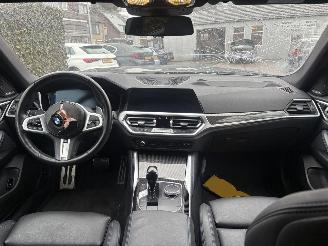 BMW 4-serie M440i xDrive M-SPORT Edition Plus 374PK AUTOMAAT NIEUW PRIJS€ 121.318,-. picture 11