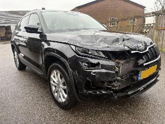 Skoda Kodiaq 1.5 TSI SPORT AUTOMAAT 150PK picture 5