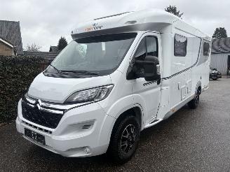 Schade camper LMC  SOMA- CAMP 160 PK- LMC H730G LIFT-OFFGRID-AIRCO 2024/5