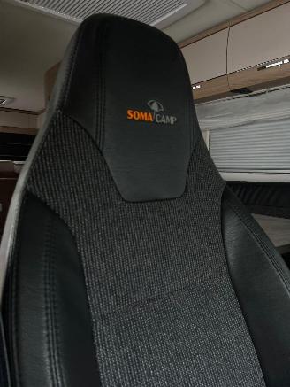 LMC  SOMA- CAMP 160 PK- LMC H730G LIFT-OFFGRID-AIRCO picture 26