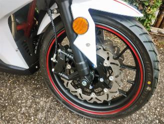 CFMoto  TR MOTOR GP1 125CC SPORT picture 4