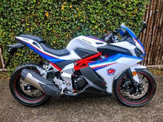 Schade motor CFMoto  TR MOTOR GP1 125CC SPORT 2026/1