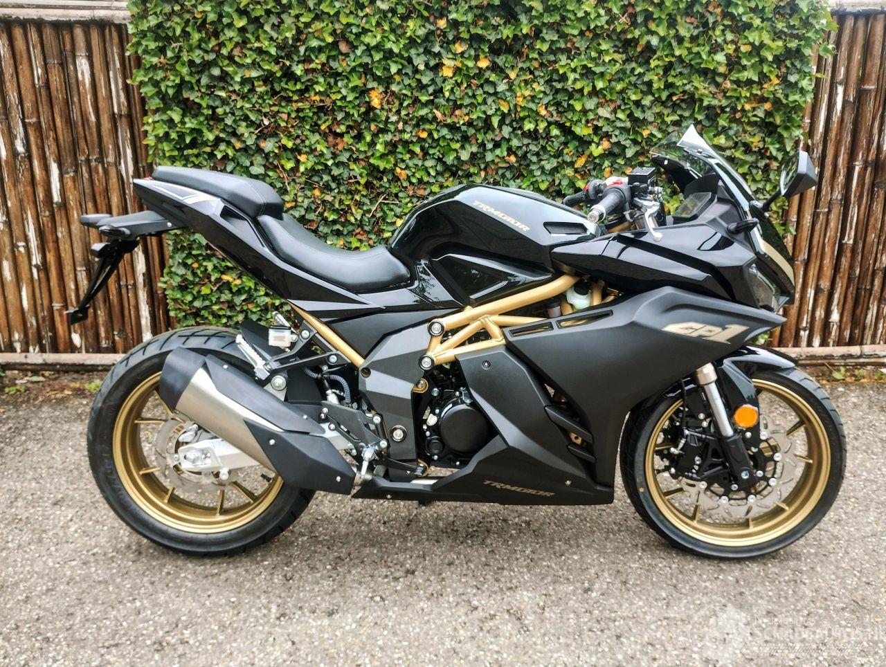 CFMoto  TR MOTOR GPR 125 CC SPORT