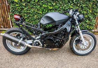 Schade motor Suzuki  GSX 600 F 1994/6