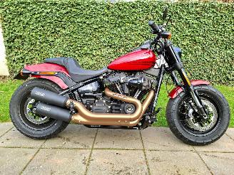 Schade motor Harley-Davidson  FXFBS 114 FAT BOB - Vance & Hines - Hyper Pro 2020/6