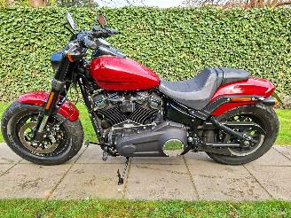 Harley-Davidson  FXFBS 114 FAT BOB - Vance & Hines - Hyper Pro picture 10