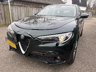 Alfa Romeo Stelvio 2.2D AWD Super AUTOMAAT 209PK picture 9