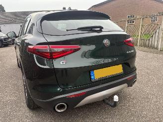 Alfa Romeo Stelvio 2.2D AWD Super AUTOMAAT 209PK picture 6