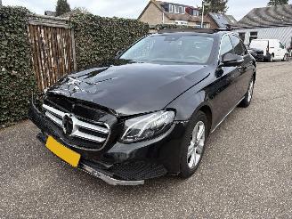 Mercedes E-klasse 220 d EXE PANORAMA LEER AUTOMAAT picture 4