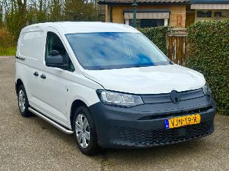 Schade bestelwagen Volkswagen Caddy 2.0 TDI AUTOMAAT COMFORT-LINE 2021/7