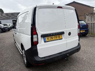 Volkswagen Caddy 2.0 TDI AUTOMAAT COMFORT-LINE picture 7