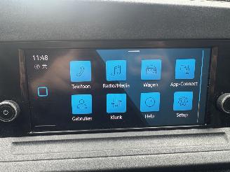 Volkswagen Caddy 2.0 TDI AUTOMAAT COMFORT-LINE picture 22