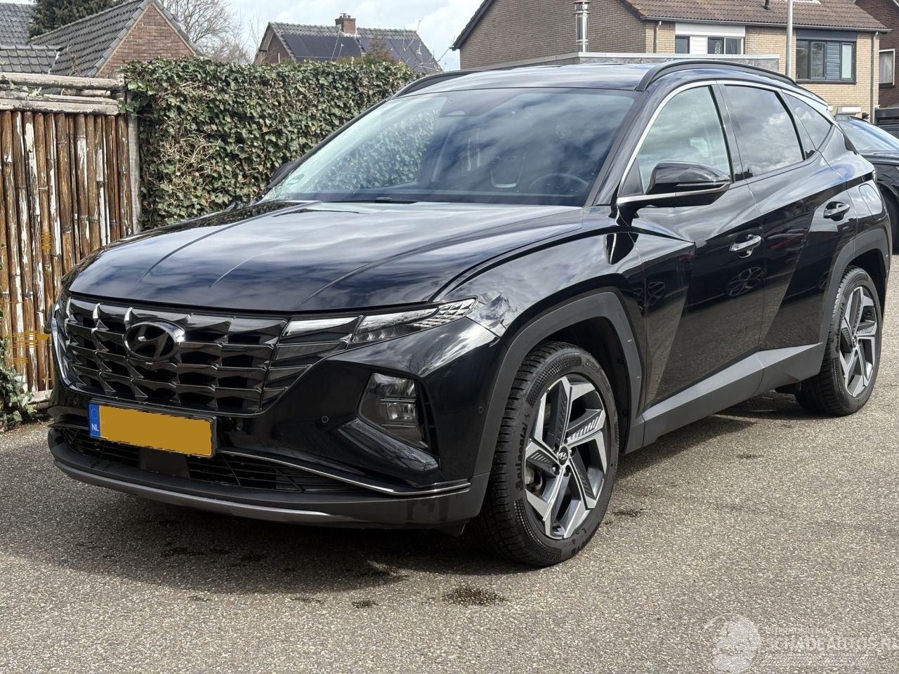 Hyundai Tucson 1.6 T-GDI PHEV Premium 4WD PLUG-INN HYBRID