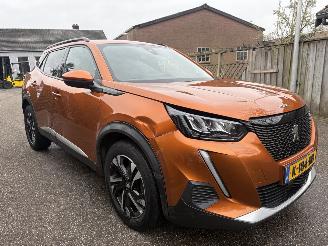 Peugeot 2008 1.2T SPORT 102 pk  61100 KM NAP !! picture 5