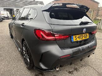 BMW 1-serie 118 M-SPORT 140 PK  AUTOMAAT PANORAMA NAP !!! picture 4