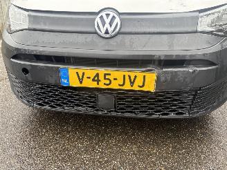 Volkswagen Caddy maxi 2.0  TDI COMFORT-LINE AUTOMAAT NAP !! picture 10