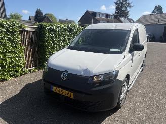 Volkswagen Caddy maxi 2.0  TDI COMFORT-LINE AUTOMAAT NAP !! picture 5