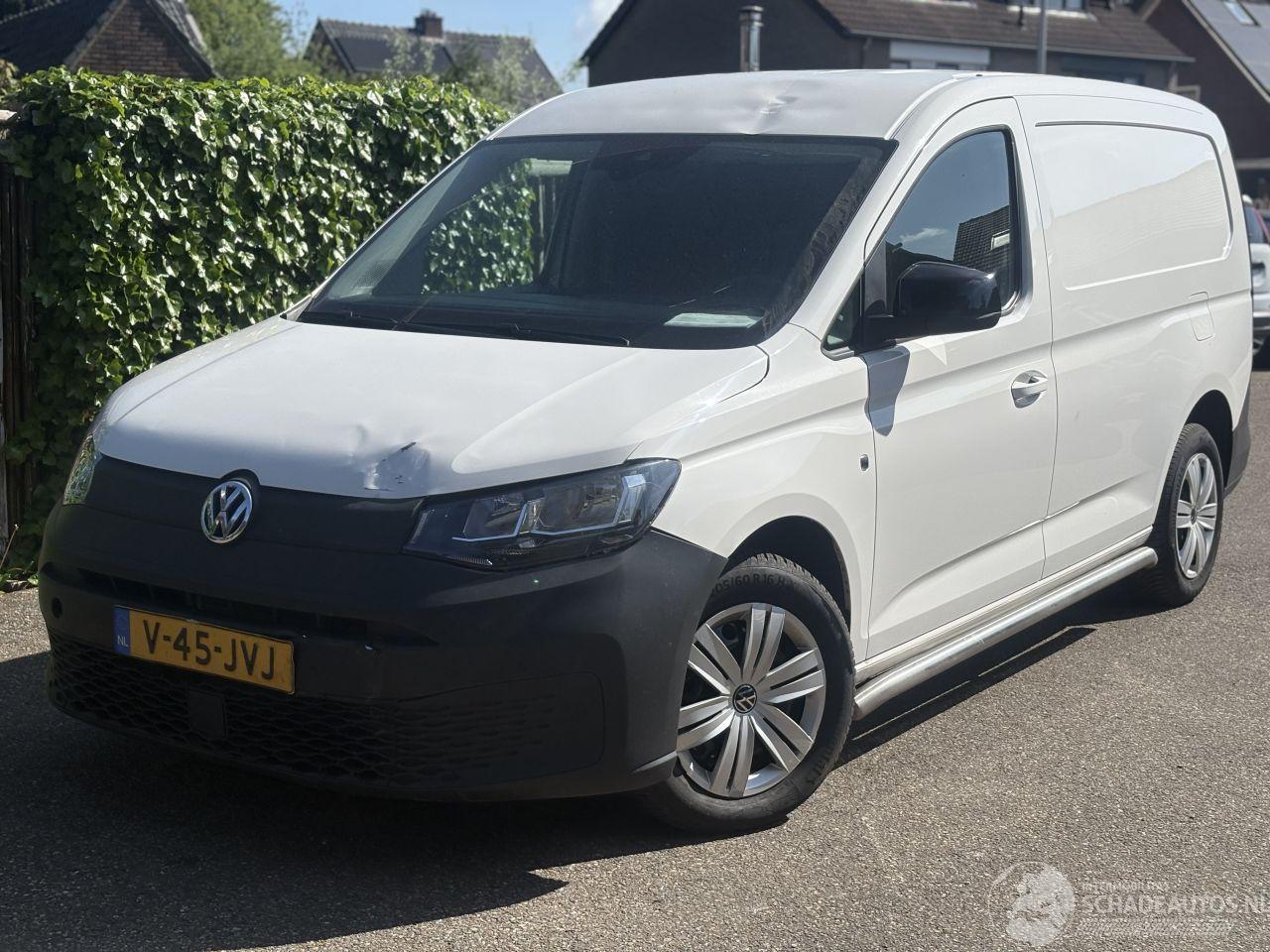 Volkswagen Caddy maxi 2.0  TDI COMFORT-LINE AUTOMAAT NAP !!