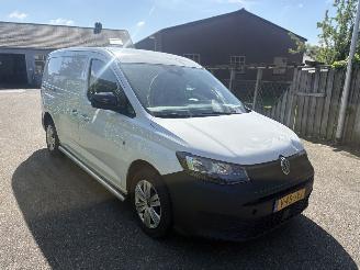 Volkswagen Caddy maxi 2.0  TDI COMFORT-LINE AUTOMAAT NAP !! picture 7