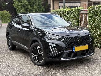 krockskadad bil auto Peugeot 2008 1.2 PEUGETECH 130 ALLURE AUTOMAAT 131PK 2024/5