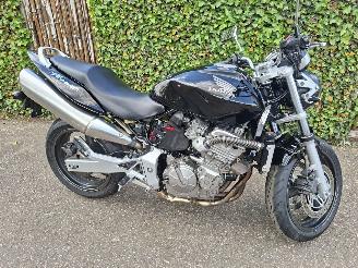damaged motor cycles Honda CB 600 F HORNET 2003/9