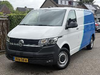 uszkodzony samochody ciężarowe Volkswagen Transporter 2.0 TDI 150 PK AUTOMAAT 2023/6
