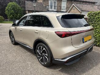  MG MG S6 EV Luxury 4WD 77 kWh 362PK SPLINTER NIEUW 2026/1