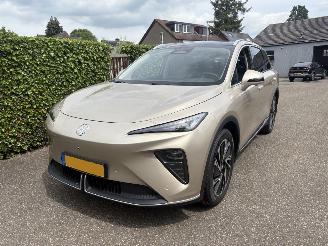 MG MG S6 EV Luxury 4WD 77 kWh 362PK SPLINTER NIEUW picture 5