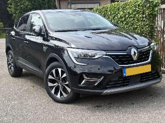 skadebil auto Renault Arkana 1.6 E-TECH HYBRID 145 ZEN 117PK AUTOMAAT 2022/7