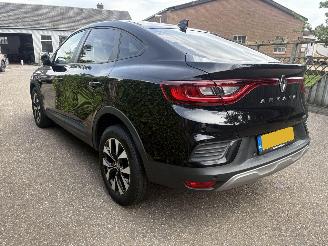 Renault Arkana 1.6 E-TECH HYBRID 145 ZEN  AUTOMAAT picture 8