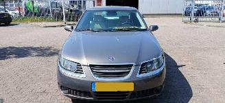 krockskadad bil auto Saab 9-5 1.9 TiD 16V Sedan 4Dr Diesel 1.910cc 2008/1